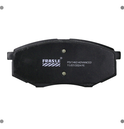 Pastilla Freno Delantera Hyundai Sonata 2010 2014