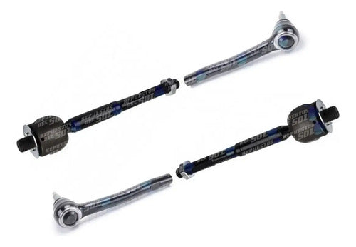 Brazo Axial Ford Ranger Mazda Bt50 2016 En Adel + Terminales