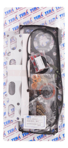 Kit Empaquetadura Motor Mazda 323 1600 B6 1993 1997