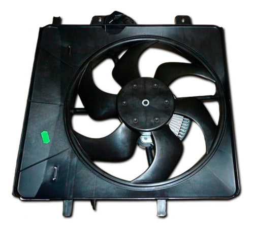 Electroventilador Citroen C3 1.4 1.6 2002 2005