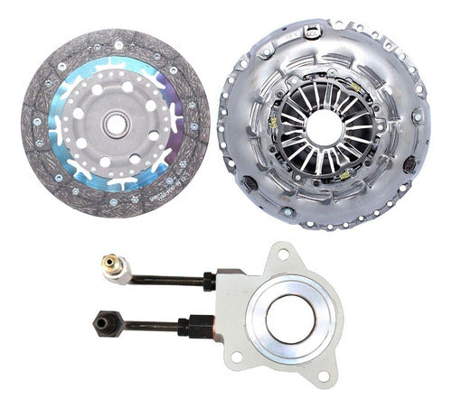 Kit Embrague Hyundai Tucson 2.0 Diesel D4ha 2009 2013