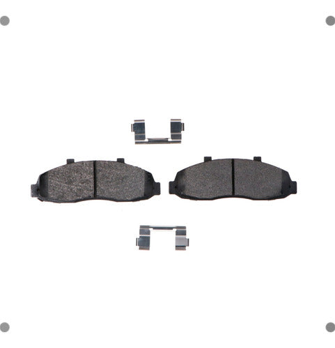 Pastilla Freno Delantera Ford F150 1996 2004
