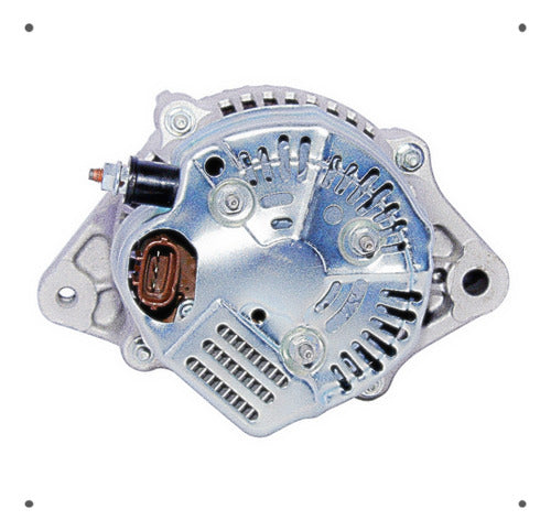 Alternador Toyota Corolla 1.3 2e Ee90 Sohc 1988 1992