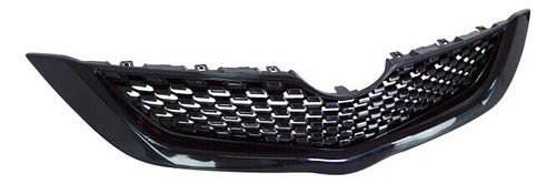 Mascara Toyota Yaris 2006 2013 Sedan