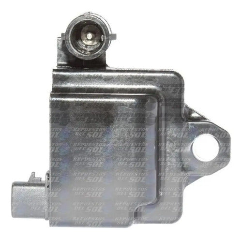 Bobina Toyota Tercel 1500 5ef-e El53 1998 1999