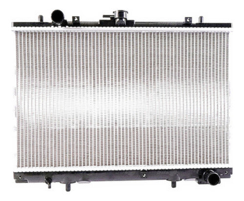 Radiador Motor Mitsubishi L200 Work 2.5 2wd 2003 2006