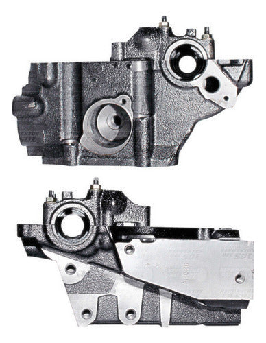 Culata Isuzu Npr 5.2 4hk1-tci 16 V Conturbo 2007 2019
