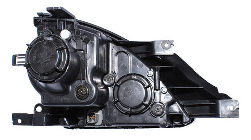 Optico Izquierdo Hyundai Terracan 2000 2005 Halogeno