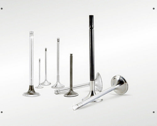 Juego Valvula Escape Daewoo Racer 1.5 A15mf 1995 1997