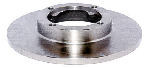 Par Disco Freno Delantero Suzuki Maruti 0.8 1995 1998