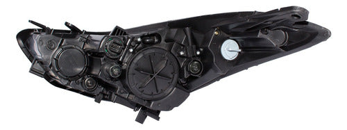 Optico Derecho Hyundai Elantra 1.8 Md G4nb 2011 2013