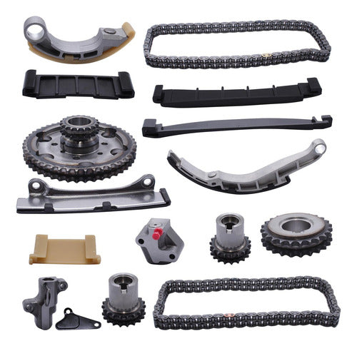 Kit Distribucion Terrano D22 2.5 Yd25ddti 2002 2010