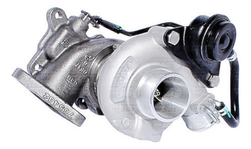 Turbo Hyundai Libero 2.5 D4bh Tci Sohc Diesel 2000 2007