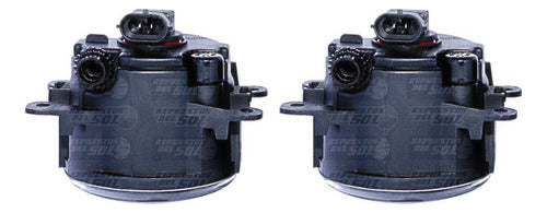 Juego Neblineros R/L Grand Nomade 1.9 2007 2013 Par