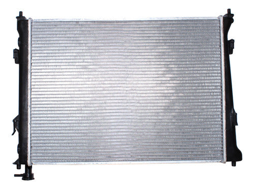 Radiador Motor Kia Cerato 5 1.6 G4fc Gamma 2011 2014