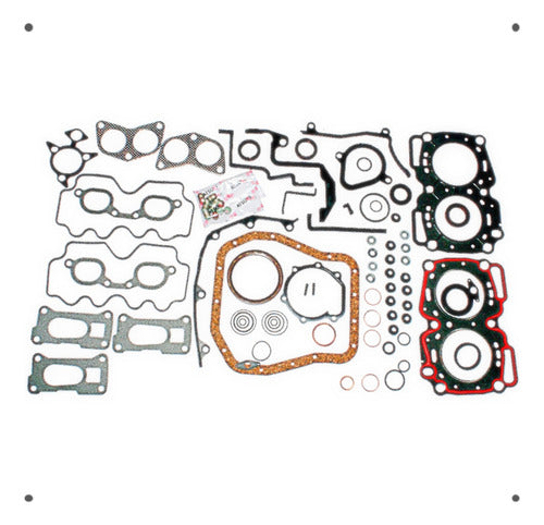Juego Empaquetadura Motor Forester 2.0 Ej202 1998 2002