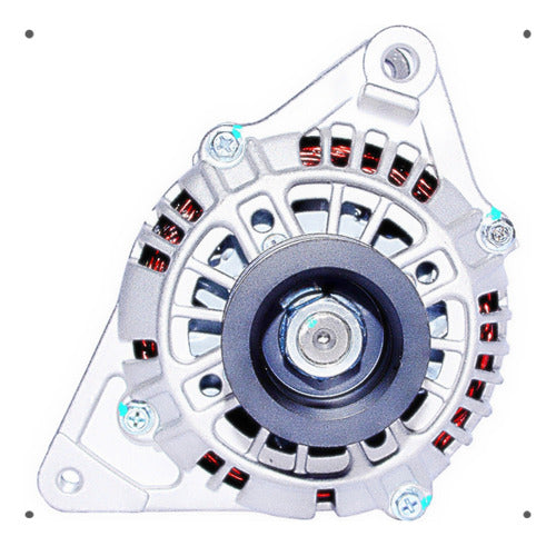 Alternador Mitsubishi L200 Dakar 2.5 4d56t 2007 2013