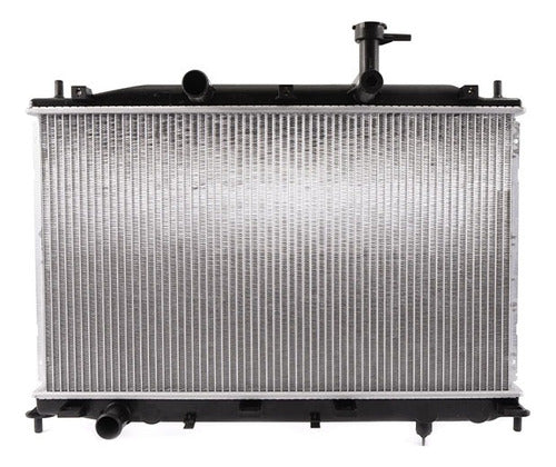 Radiador Motor Jac S3 1.5 Hfc4gb2.3d 2015 2021