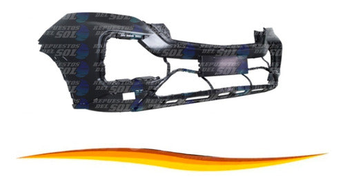 Parachoque Delantero Chevrolet Captiva 2019 2021