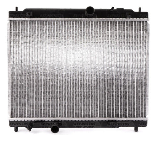 Radiador Motor Chery Iq 1.0 2015 2019
