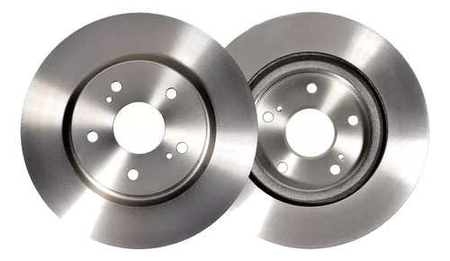 Par Discos Freno Suzuki Grand Nomade 2005 2016