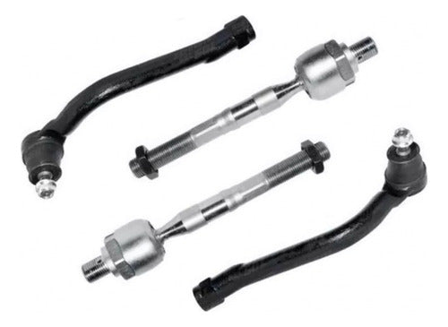 Brazo Axial Kia Optima 2011 2015 + Terminales Kit X 4