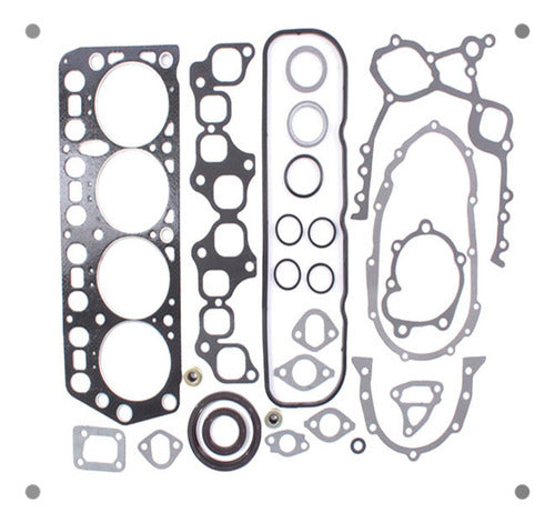 Juego Empaquetadura Motor Toyota Hilux 2.2 4y 1989 1993