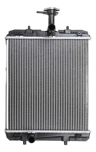 Radiador Motor Transmision Mecanica Byd F0 2010 2016