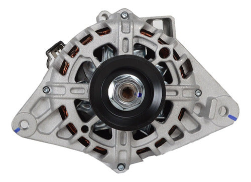 Alternador 12v 90a 2 Pines Hyundai Accent New 2006 2011