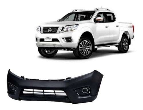 Parachoque Delantero Nissan Np300 2.3 4x2 2016 2017