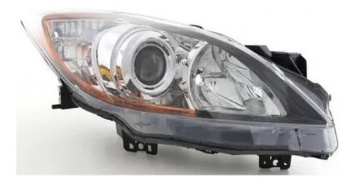 Optico Derecho Mazda 3 1.6 Z6 2009 2014 Electrico