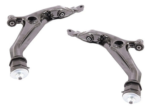 Bandeja Inferior Honda Crv 2.0 B20b 1997 2001 Par