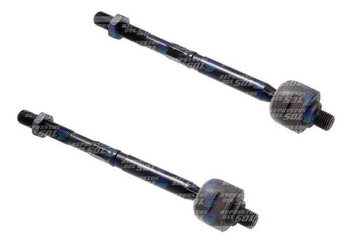 Par Brazo Axial Mazda 3 2004 2009