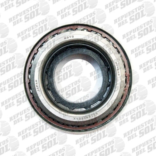 Rodamiento Rueda Subaru Impreza 1.6 Ej161 1999 2005 Delantero