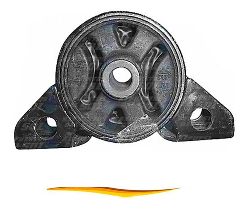 Set Soporte Motor Chevrolet Spark 1.0 2006 2009 3 Uds