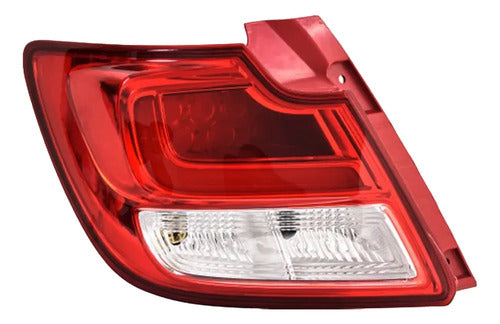 Farol Trasero Suzuki Swift Dzire 2018 2024 Izquierdo Rojo