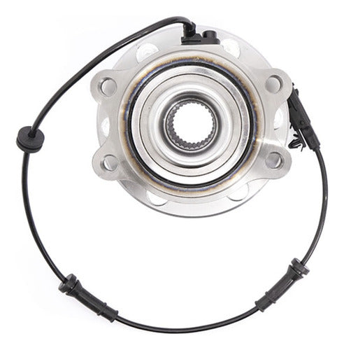 Maza Rueda Delantero Nissan Np300 2.3 Ys23 D23x 4wd 2014 2021