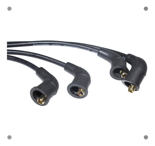 Juego Cable Bujia Hyundai Getz 1.3 2003 2006