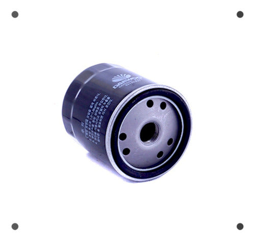 Filtro Aceite Chevrolet S-10 Apache 2.2 Ln2 1998