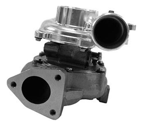 Turbo Motor Toyota Hilux 3.0 1kdftv Kun36 2005 2011