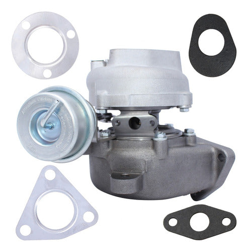 Turbo Mahindra Pik Up 2.2 Dw12dd Dohc Diesel 2011 2014