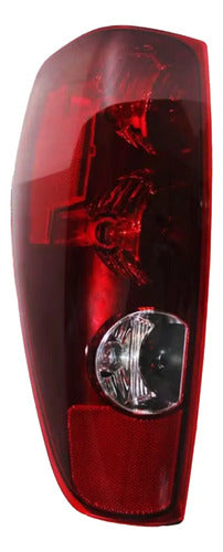 Farol Trasero Chevrolet Colorado 2004 2012 Izquierdo Rojo