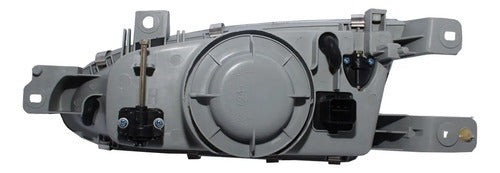 Optico Derecho Hyundai Accent 1.5 1994 1997 Halogeno