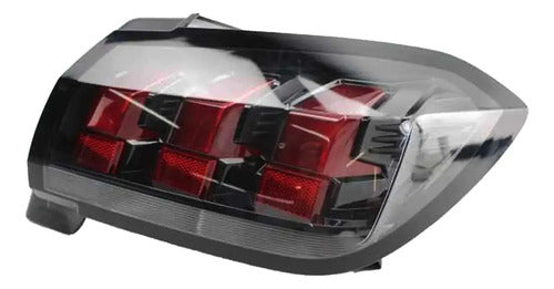 Farol Trasero Peugeot 208 2019 2024 Derecho Rojo