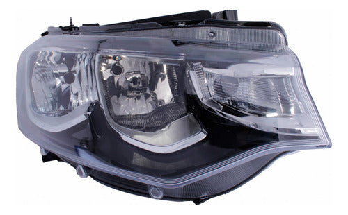 Optico Derecho Citroen C-elysee 1.6 Ec5 Dohc 2017 2021