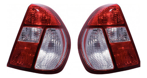 Farol Trasero Renault Clio D4f 2005 - 2009