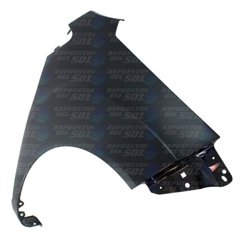 Tapabarro Derecho Chevrolet Spark Gt 2011 2017