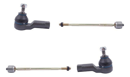 Terminal + Axial Mitsubishi Lancer 1.6 Glx Cs3a 2000 2013