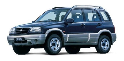 Parachoque Delantero Suzuki Grand Vitara 1998 2005