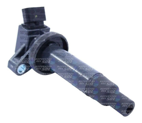 Bobina Toyota Corolla Sport 1.6 3zzfe Zze121 2002 2008